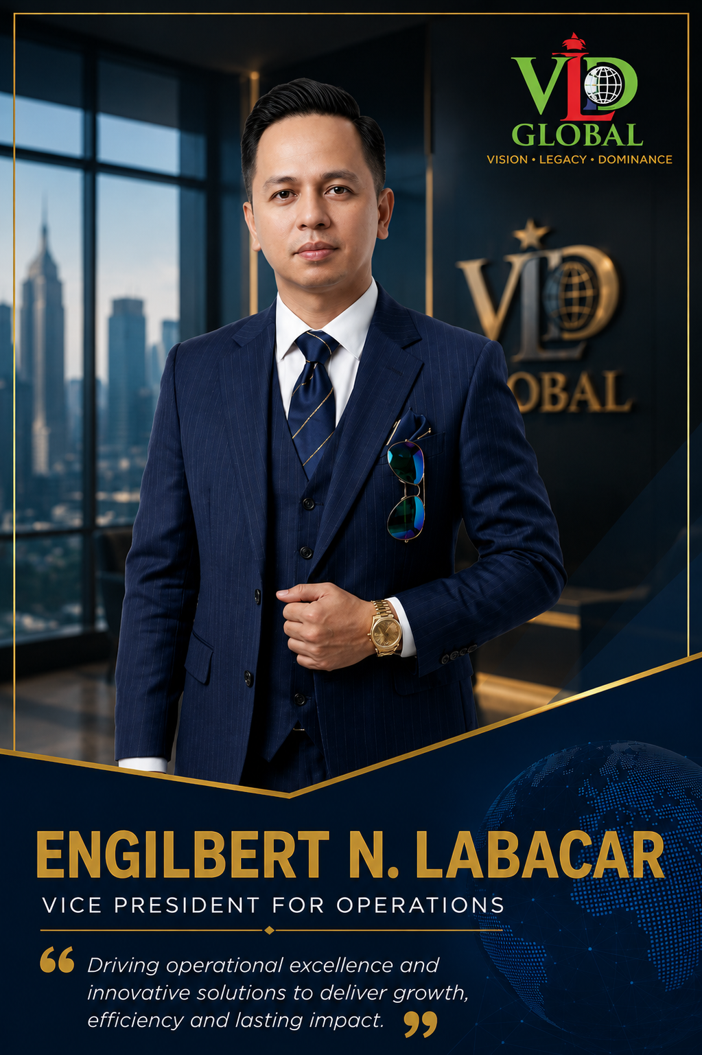 Engilbert N. Labacar